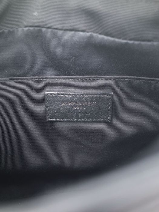 Yves Saint Laurent Yves Saint Laurent Camera Bag Shoulder Bag Black