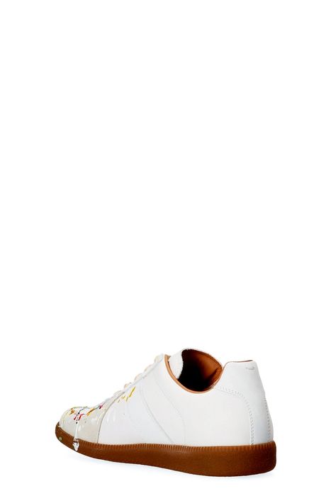 Maison Margiela 'Replica Painter' sneakers | Grailed