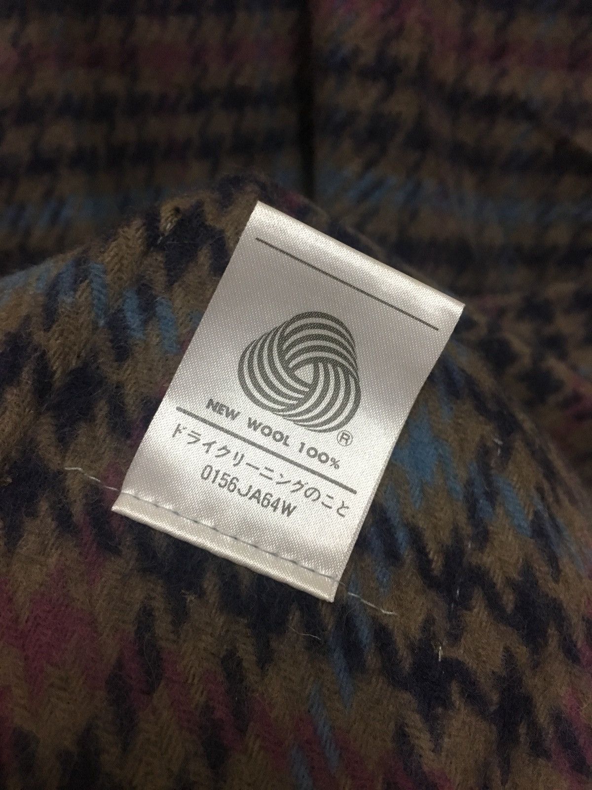 Burberry Burberrys Scarves Scarf Body Shawl Wrap Wool / Burberrys Size ONE SIZE - 5 Thumbnail