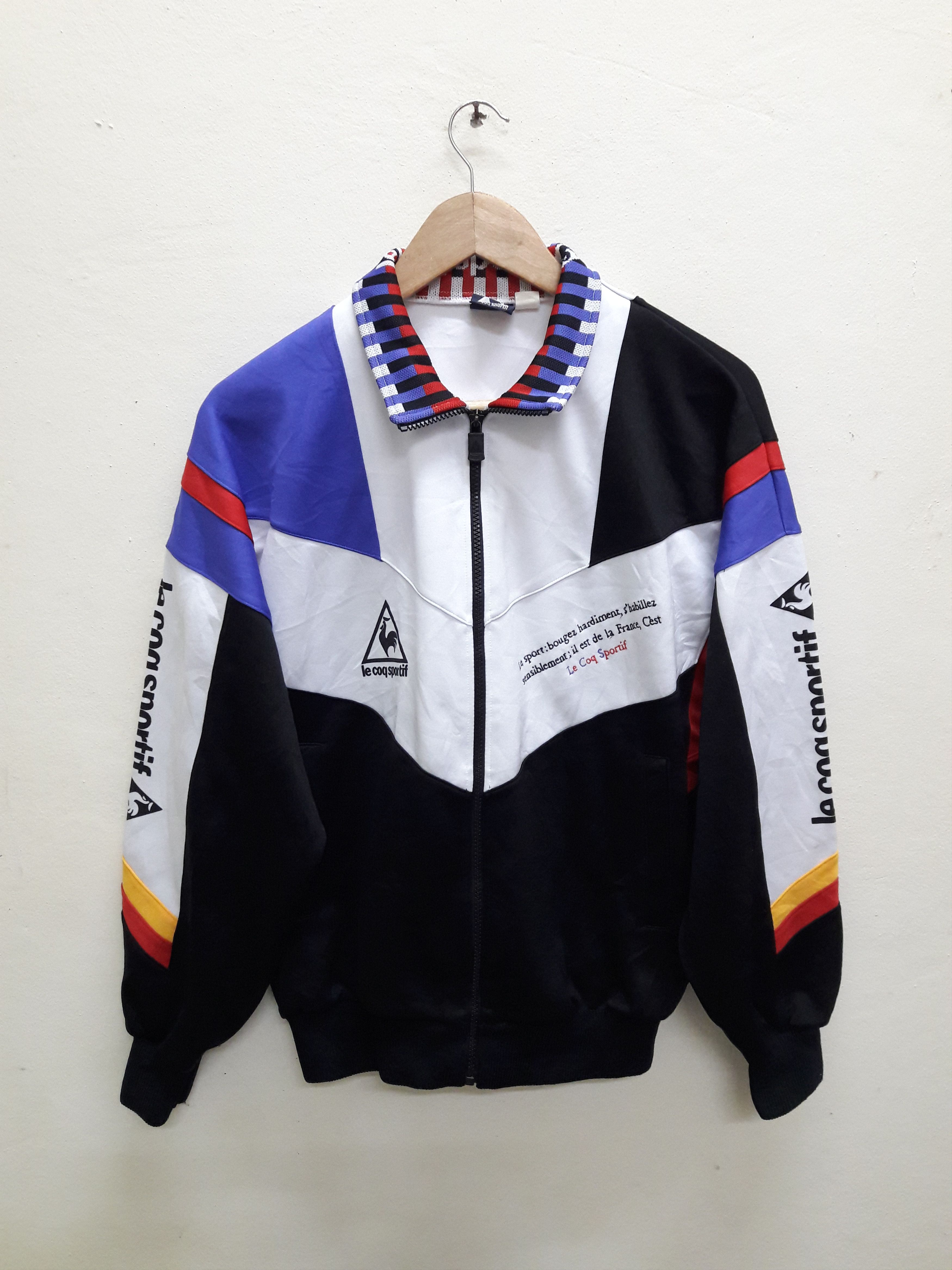 Le coq 2024 sportif japan jacket