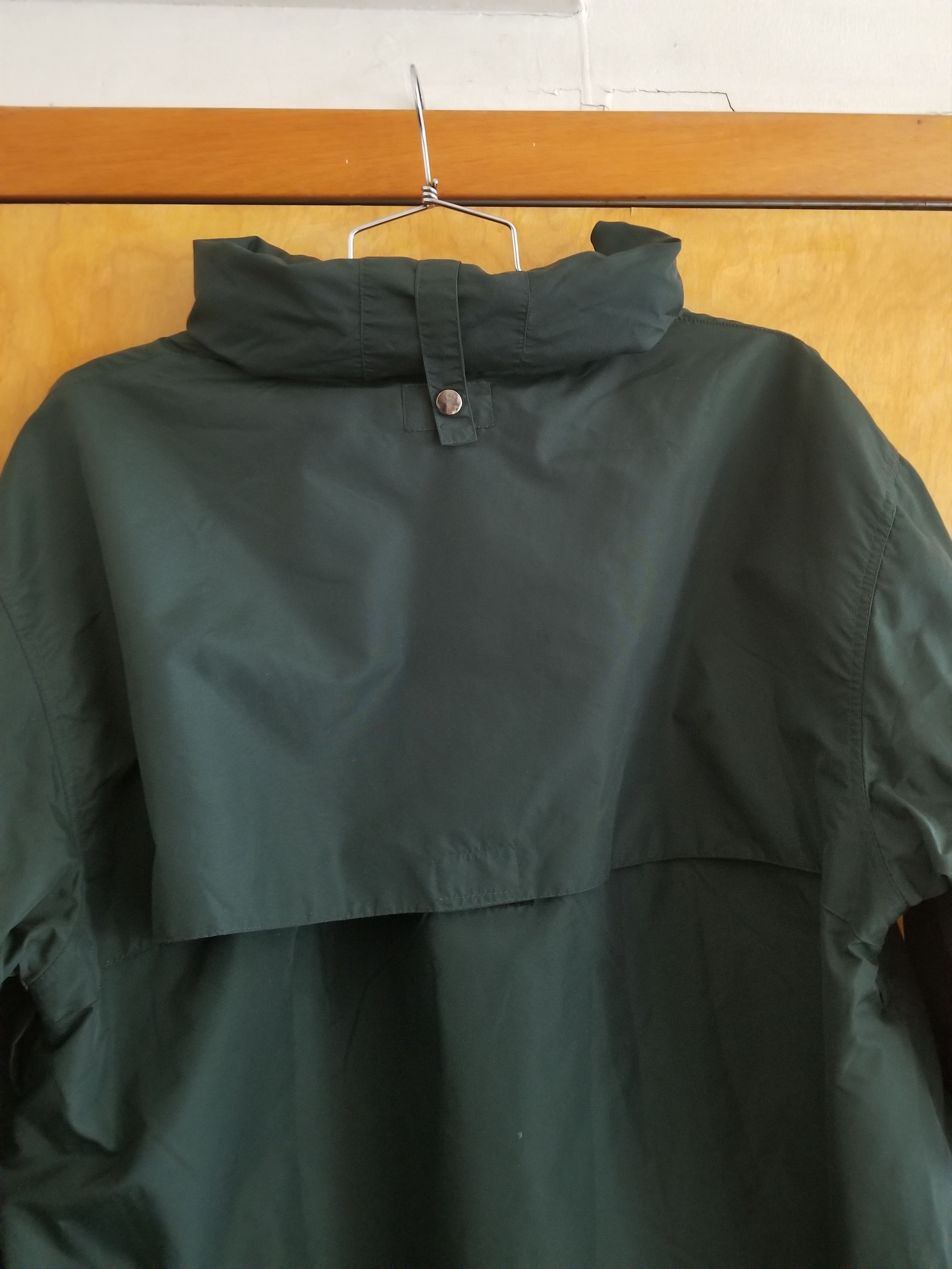 Supreme × Vintage Rare og Supreme rain pullover coaches jacket Size US L / EU 52-54 / 3 - 10 Thumbnail