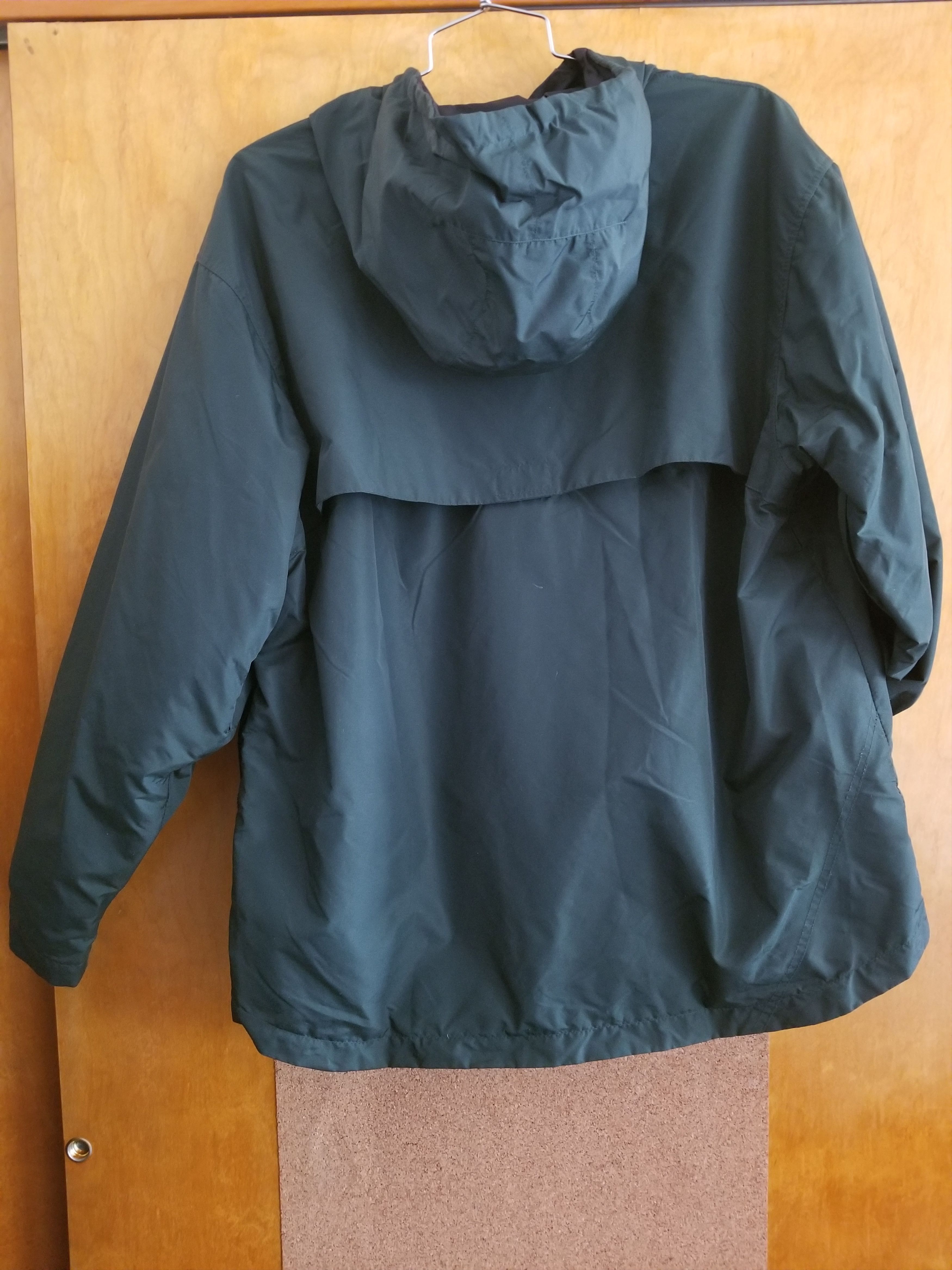 Supreme × Vintage Rare og Supreme rain pullover coaches jacket Size US L / EU 52-54 / 3 - 9 Thumbnail
