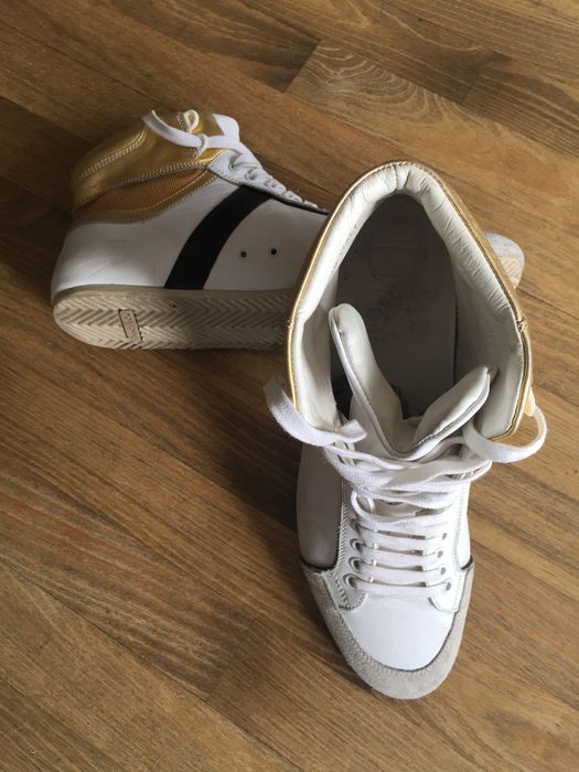 dior nike hightops