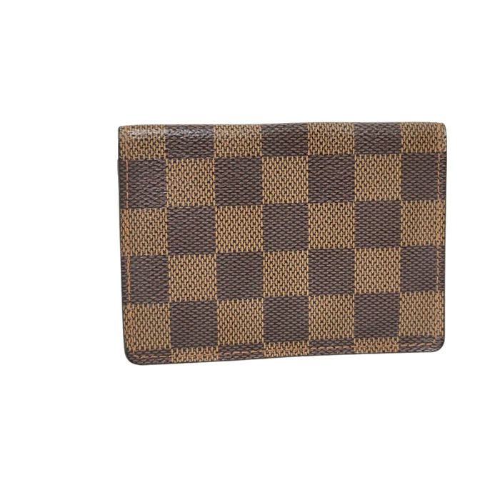 Louis Vuitton Monogram Porte-Cartes Credit Pression - A World Of