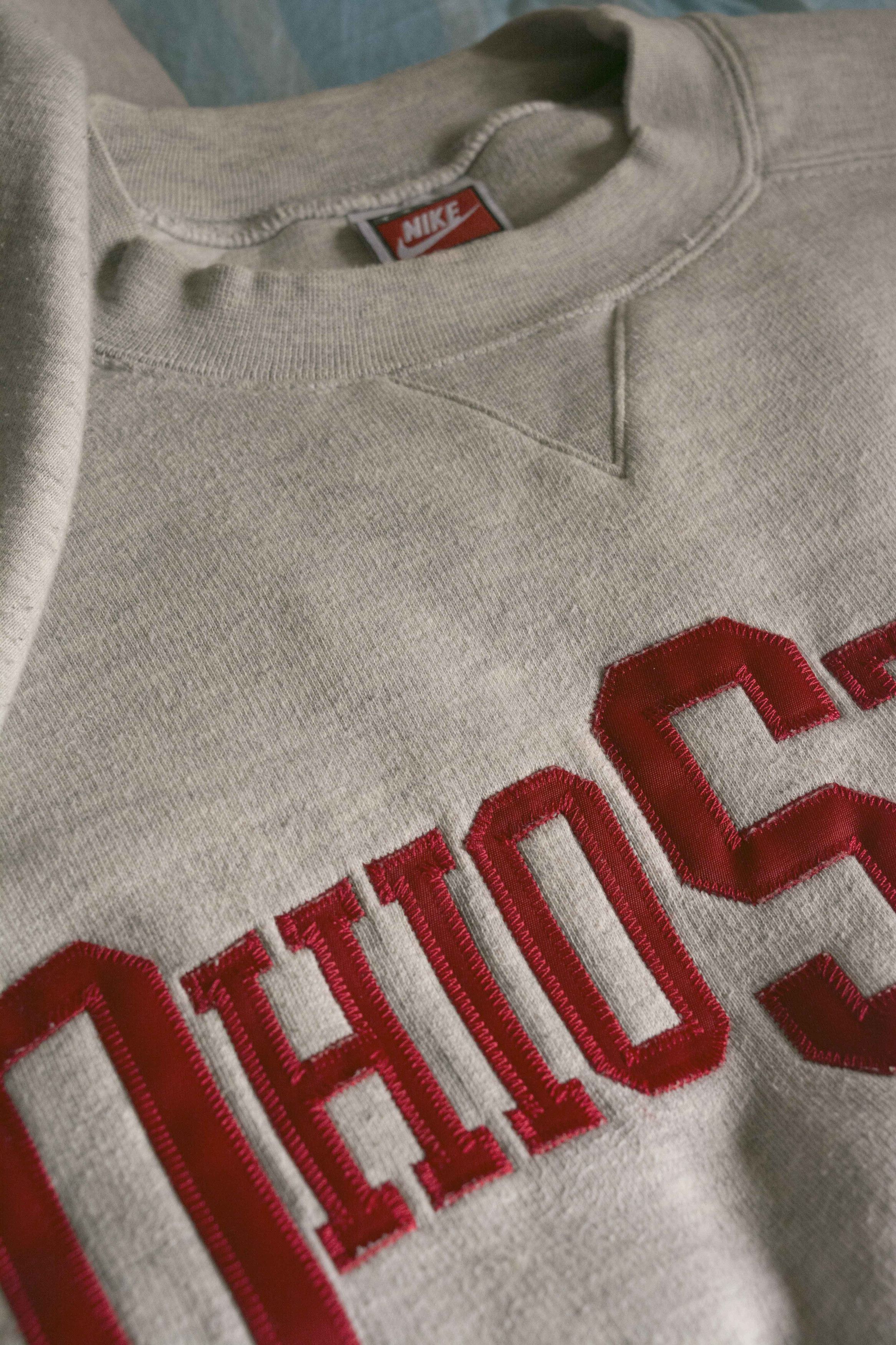 Nike Ohio State 90s Sweatshirt Size US L / EU 52-54 / 3 - 2 Preview