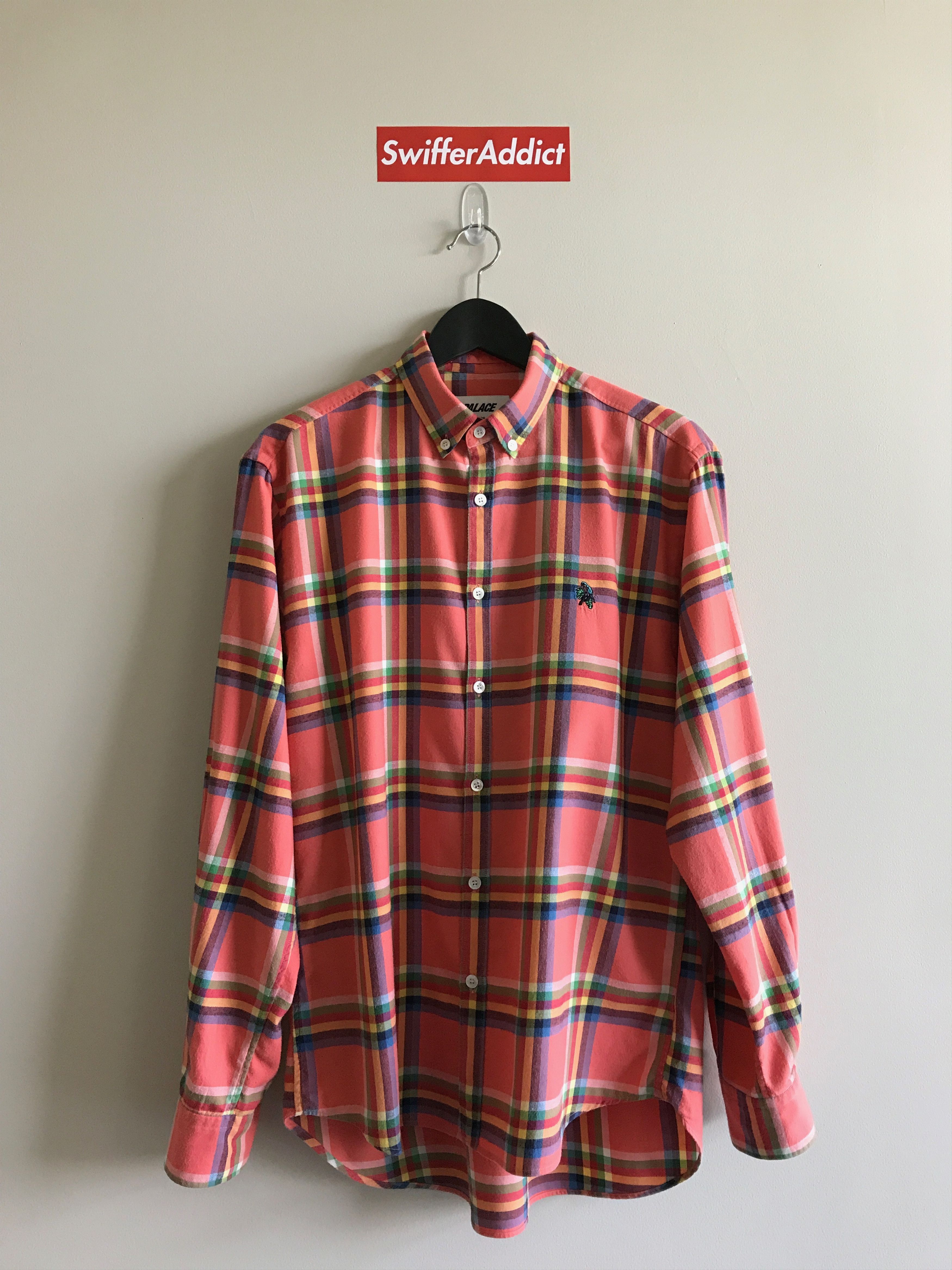 Palace Boojie Shirt | Grailed