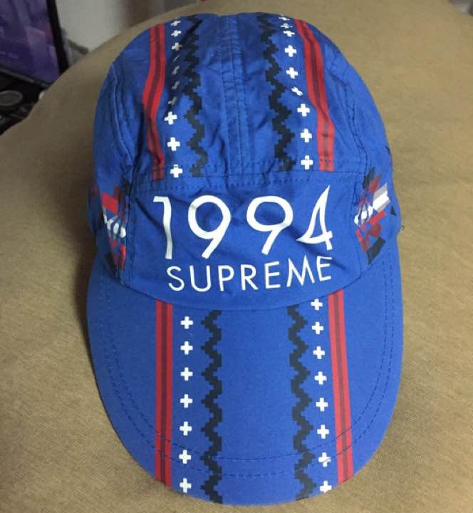 Supreme Supreme navajo longbill 1994 cap polo sport cycling