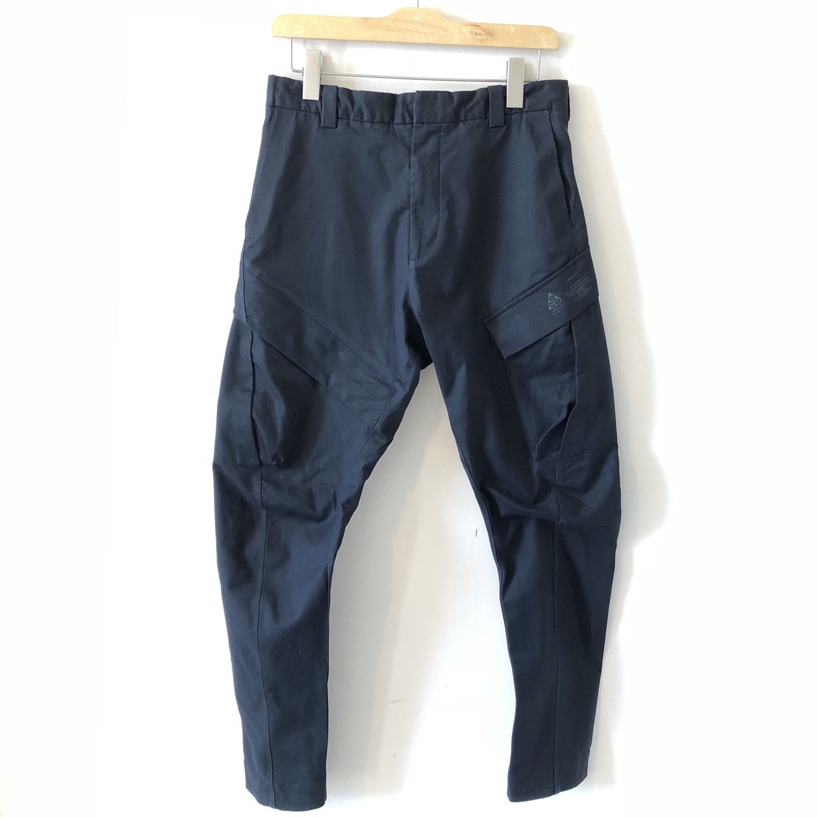 nikelab acg cargos