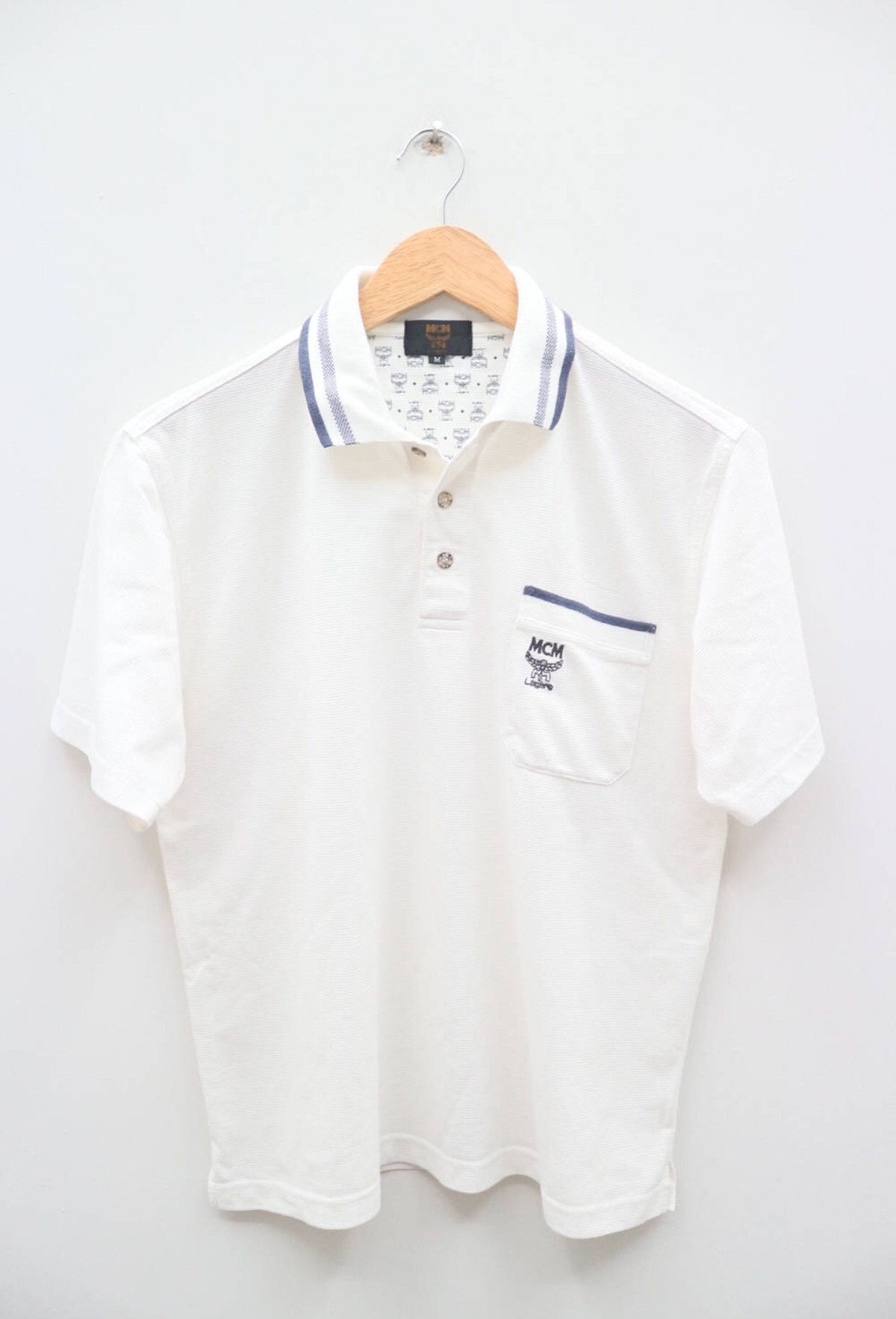 Vintage MCM Polo