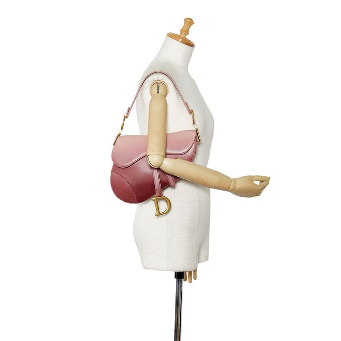 Dior Dior Ombre Saddle | Grailed