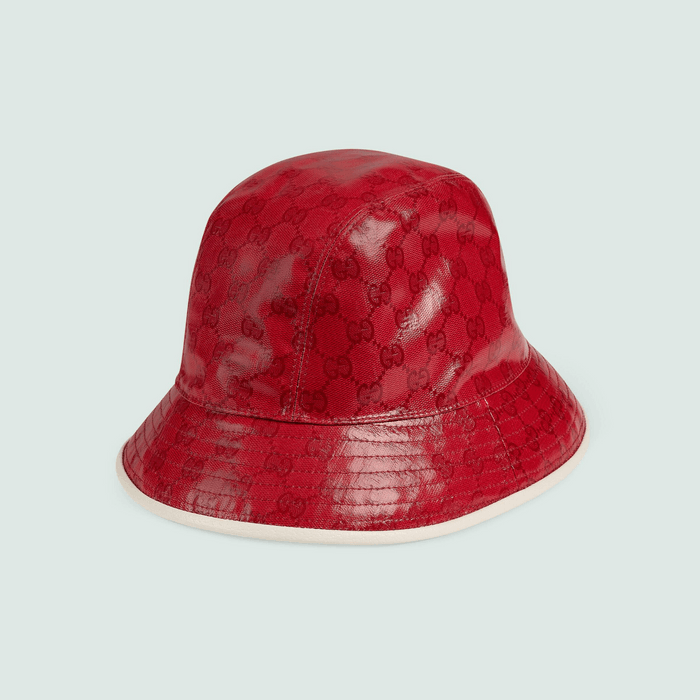 Adidas Adidas x Gucci Baseball GG Canvas Fedora Hat | Grailed