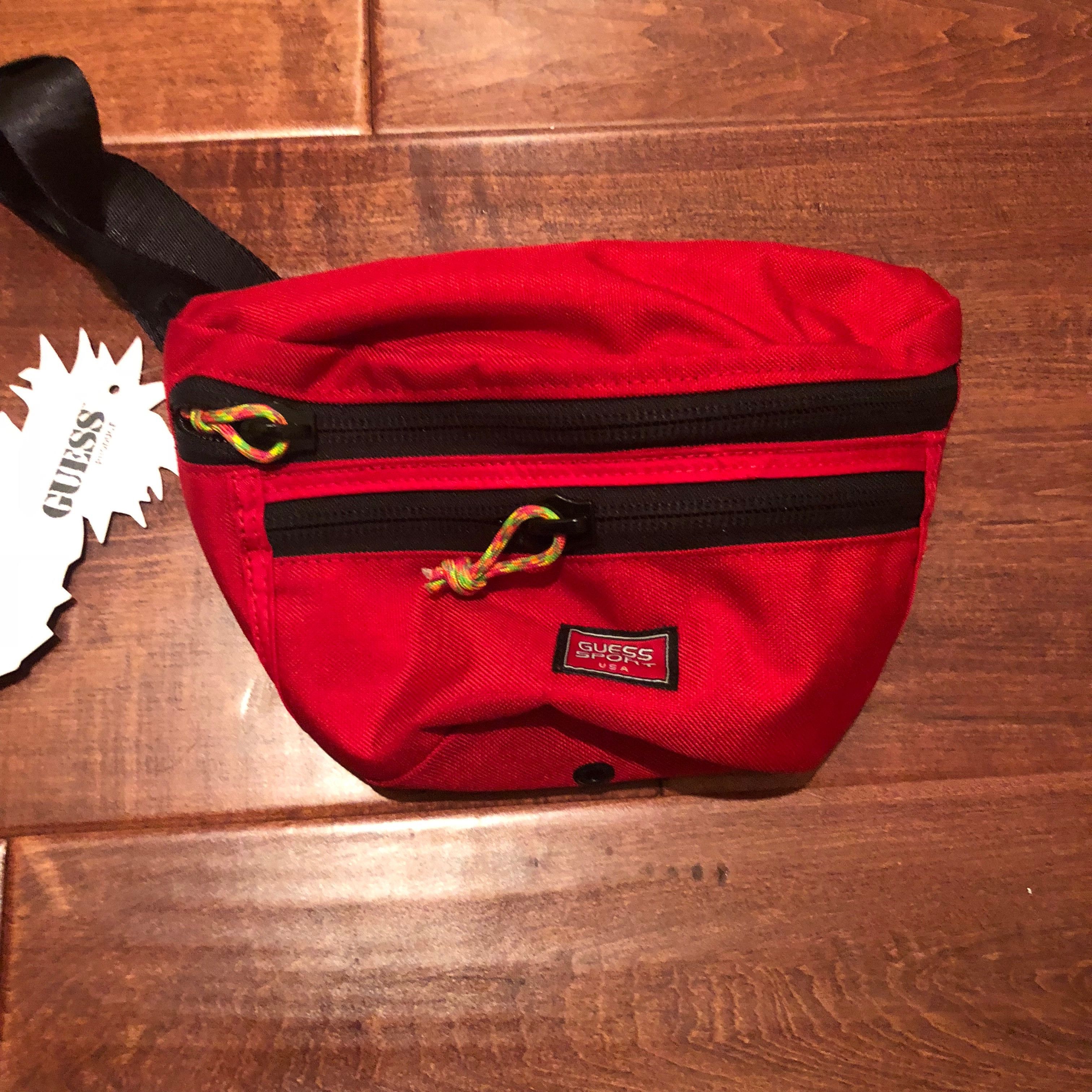 Guess x sean wotherspoon waist bag hot sale