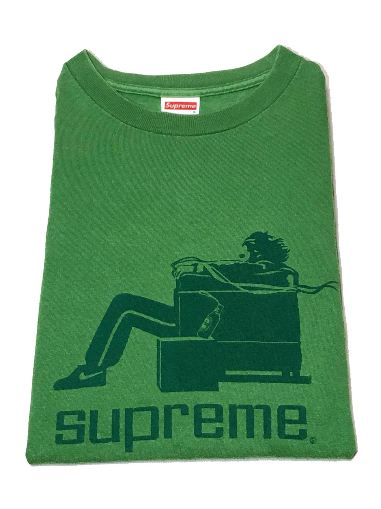 Supreme 2002 Supreme Maxell Tee Vintage | Grailed