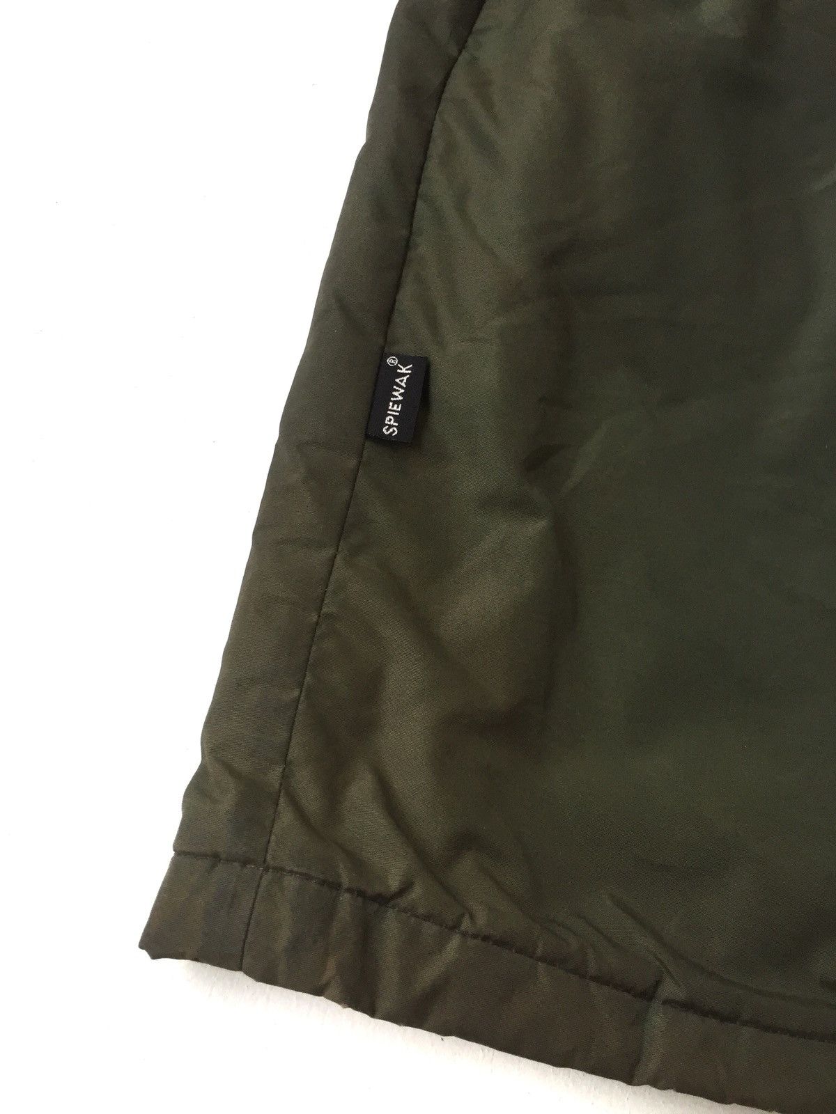 I. Spiewak And Sons Spiewak Spivak OD Extreme Cold N-3B Parka Real Coyote Fur Size US L / EU 52-54 / 3 - 7 Thumbnail