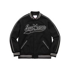 Playboy Supreme Varsity Jacket | Grailed