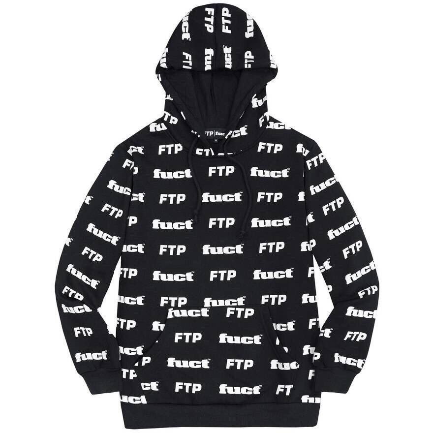 FUCT ALL store OVER HOODIE