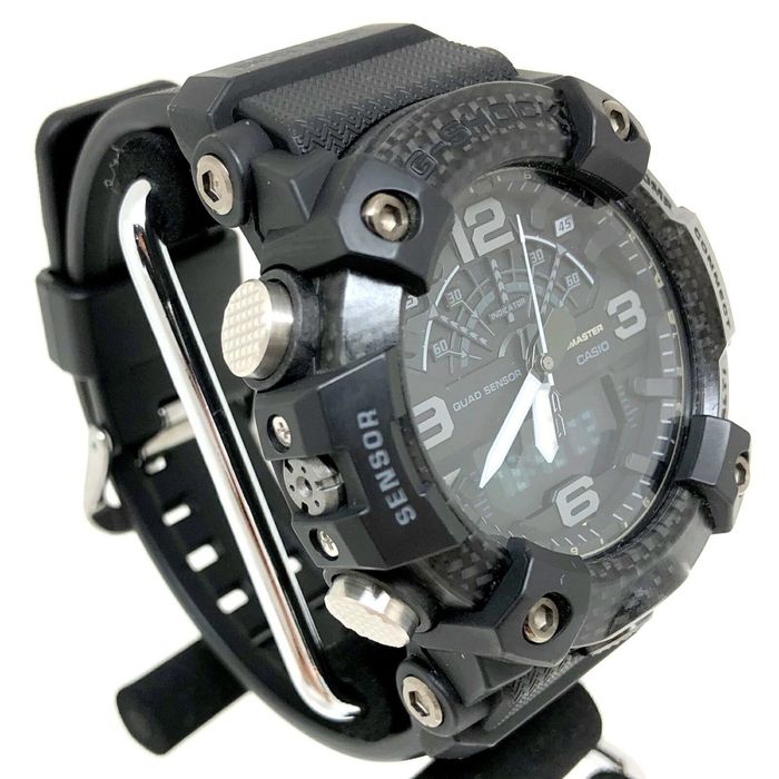 Casio CASIOG-SHOCK G-shock watch GG-B100-1BJF mad master MUDMASTER