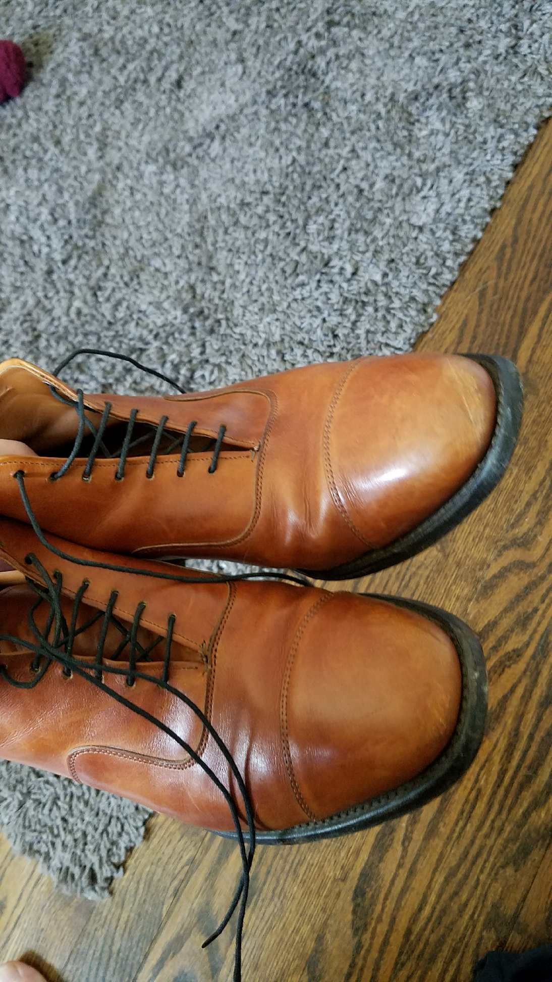 Allen edmonds brantley store