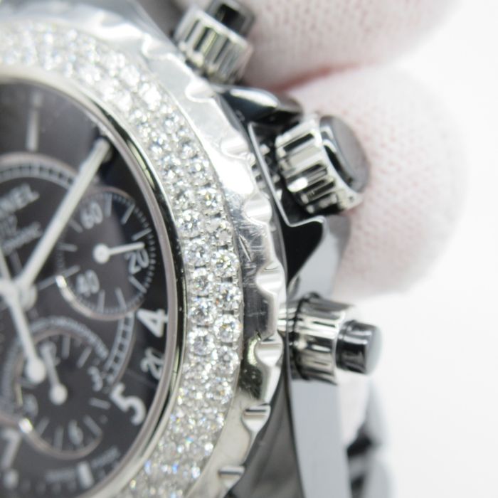 Chanel CHANEL J12 Chronograph Wrist Watch watch Wrist Watch H1706