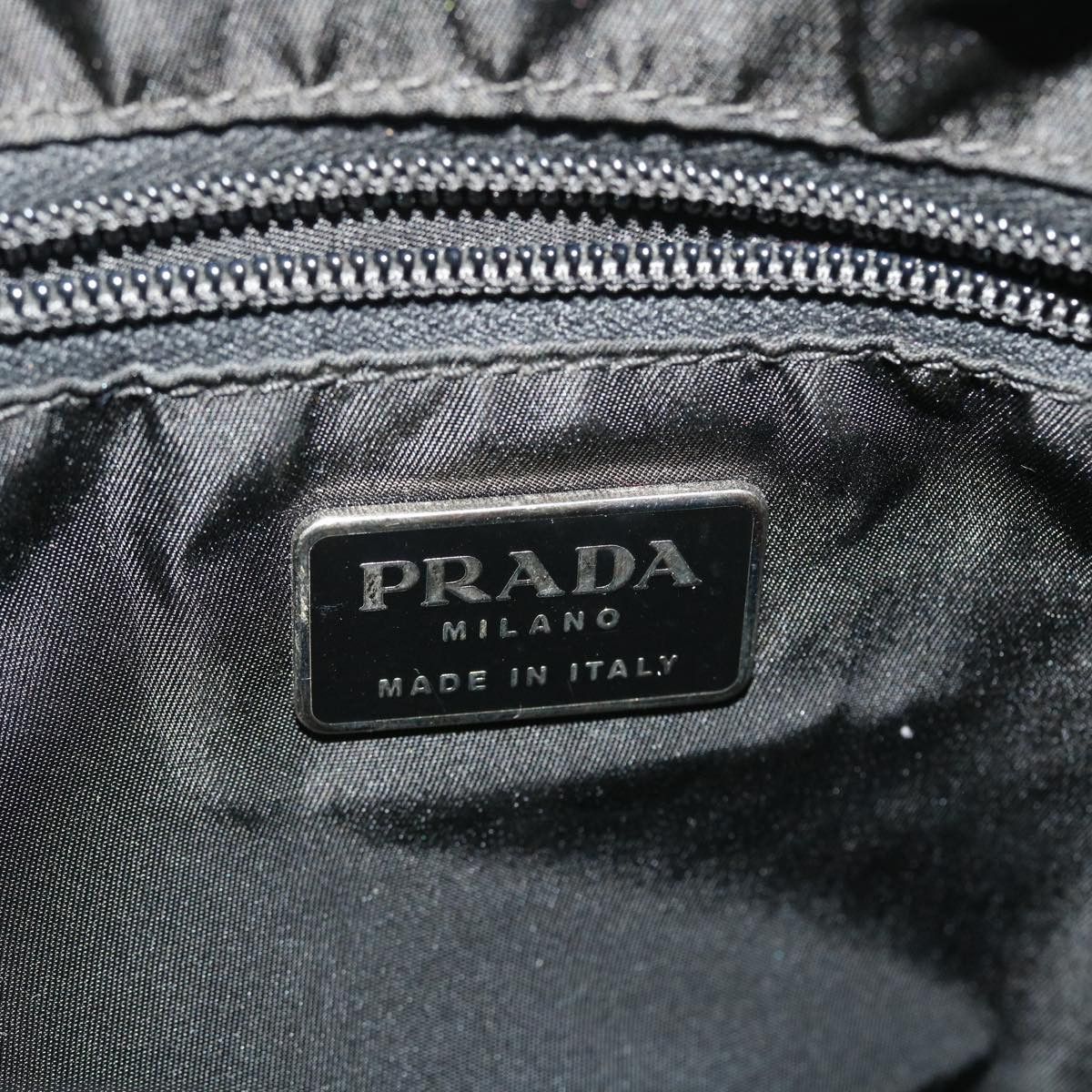 Prada shoulder