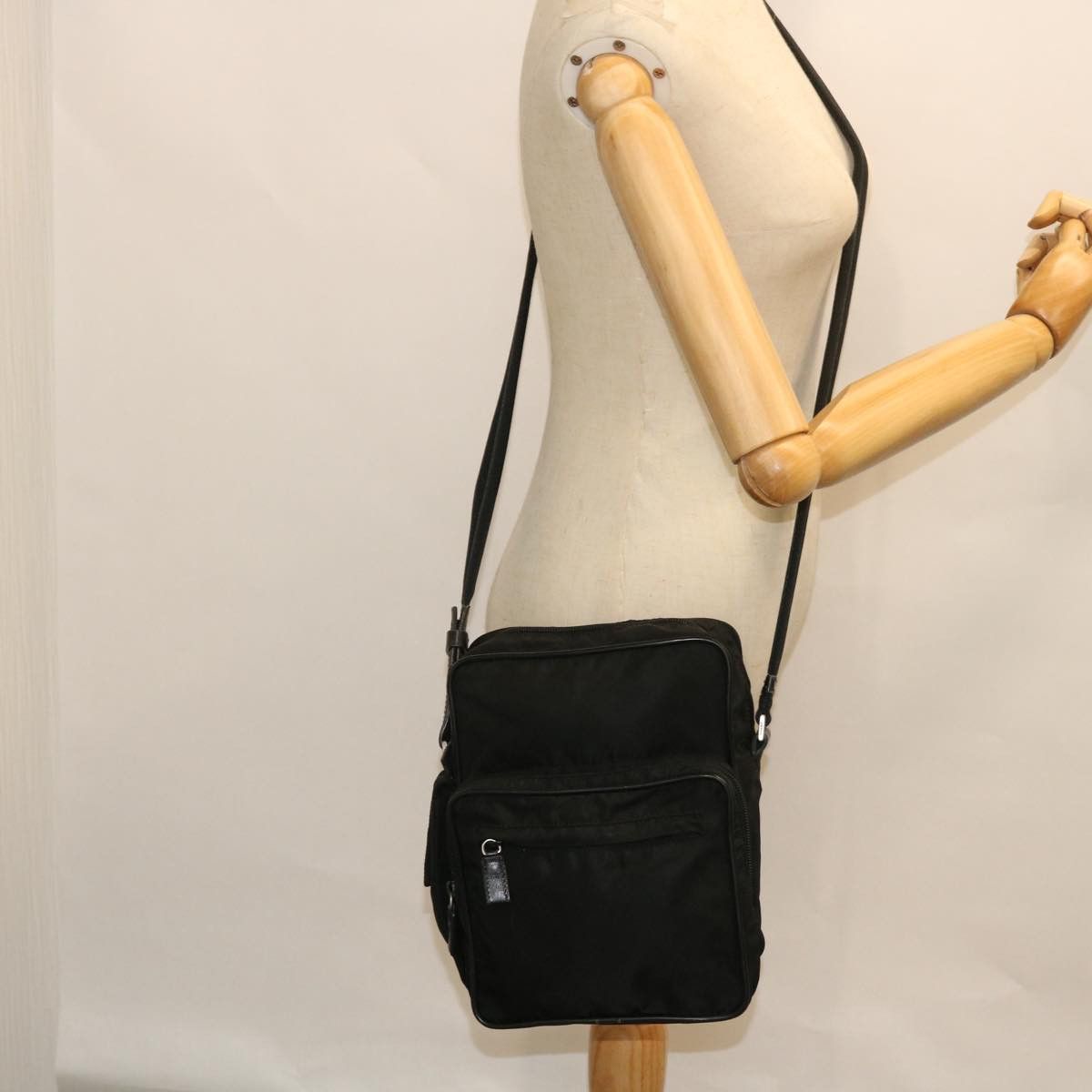 Prada shoulder