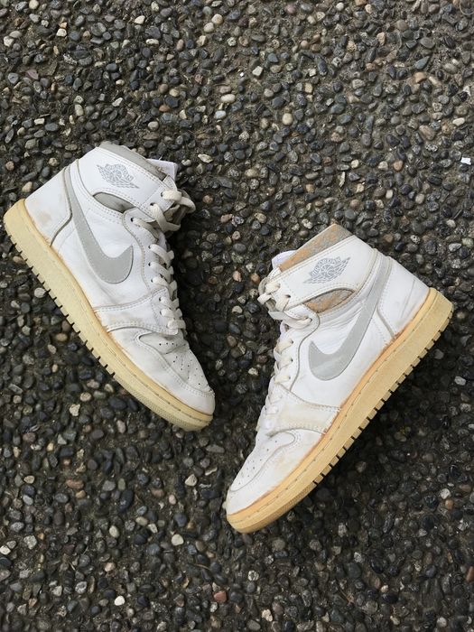 1985 jordan 1 neutral grey