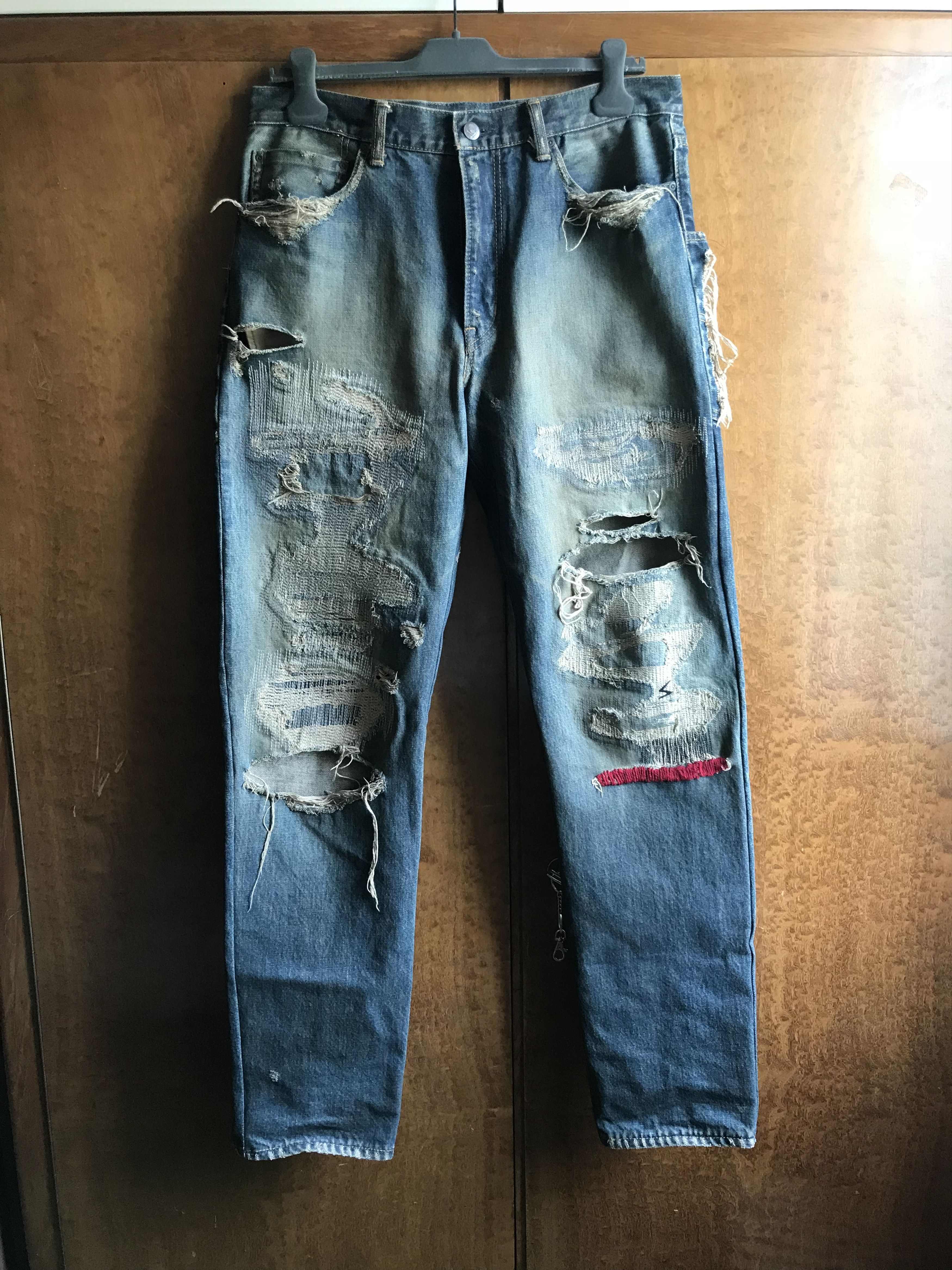 Undercover Undercover 64 Denim | Grailed