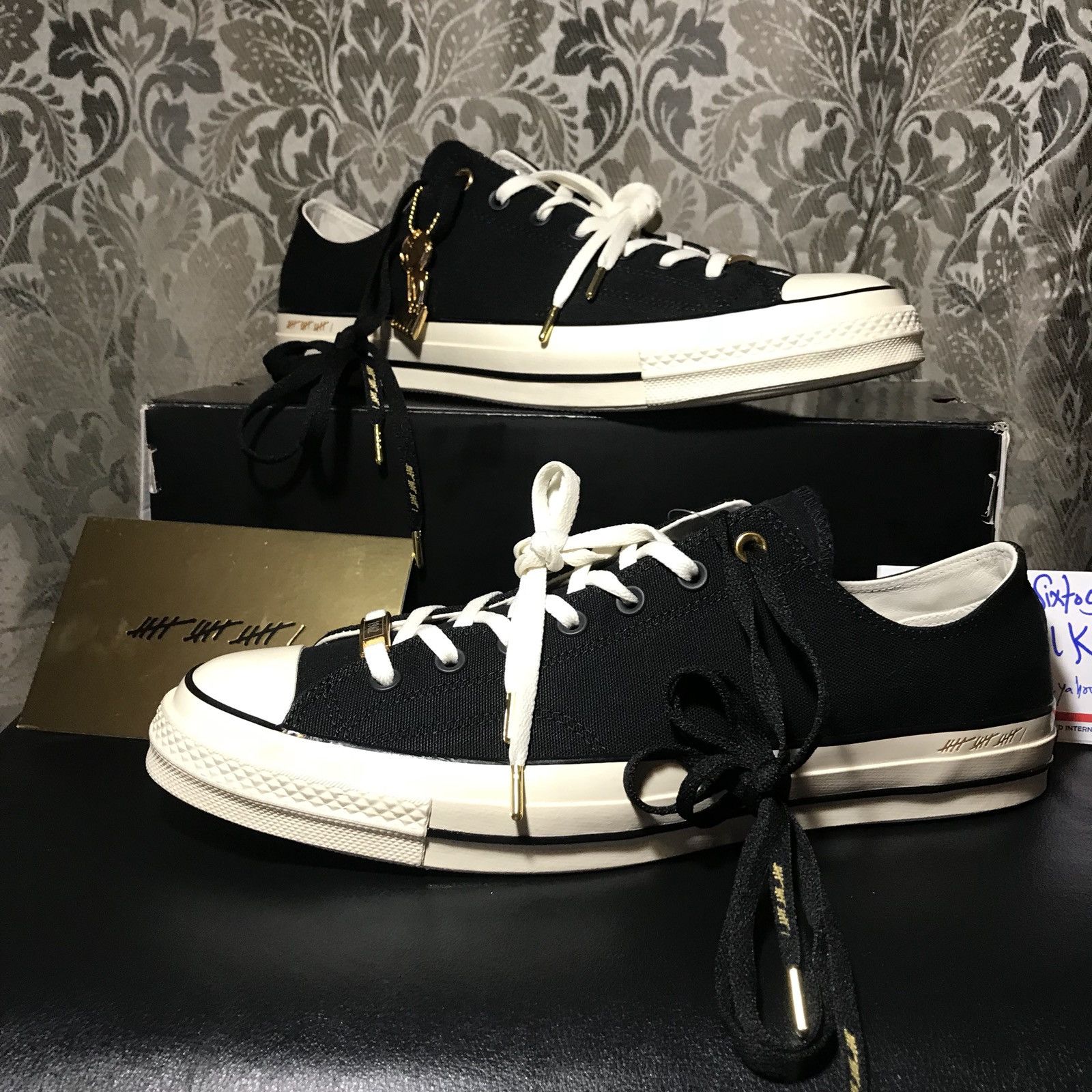 Converse chuck 30 40 best sale