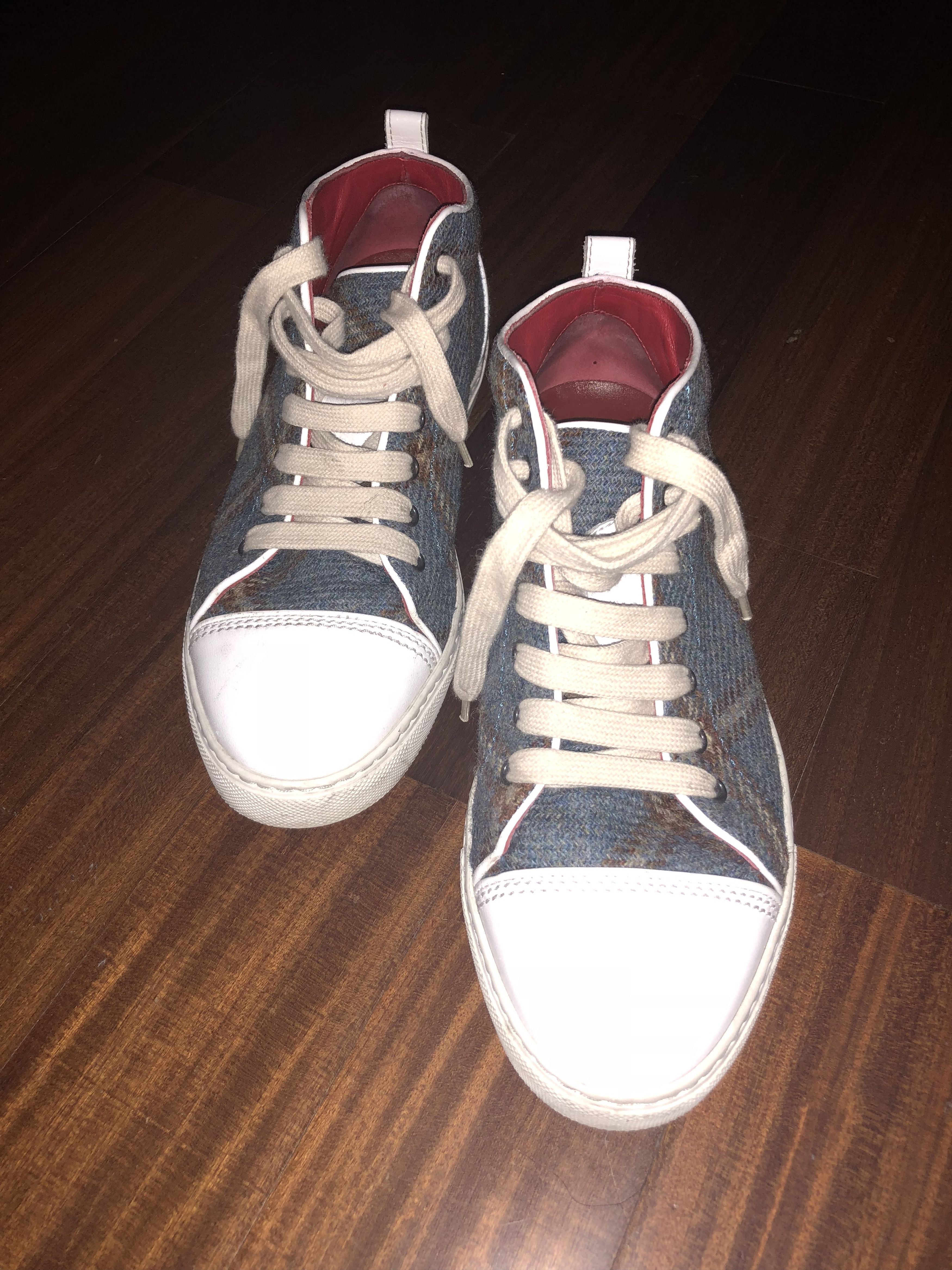 Vivienne Westwood High Top Sneakers - Hi Top Sneakers