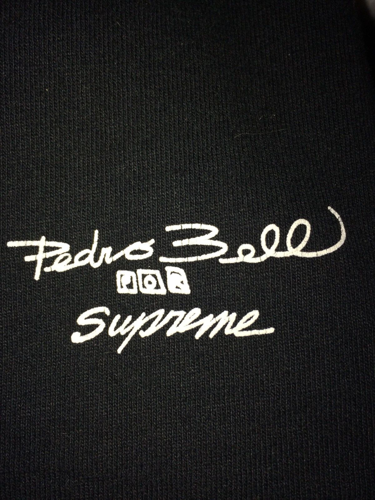 Supreme Pedro Bell “Big Ass Moola” Tee Size US XL / EU 56 / 4 - 3 Thumbnail