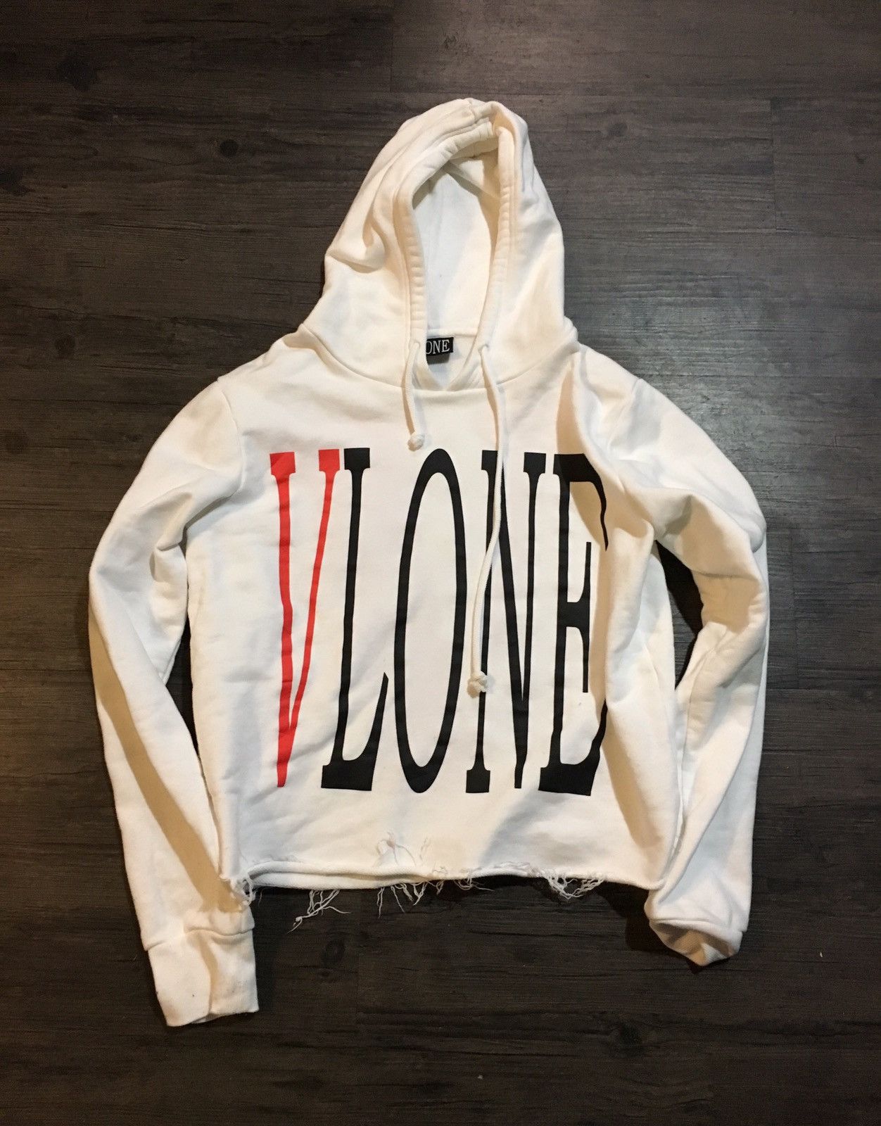 Vlone hoodie grailed sale