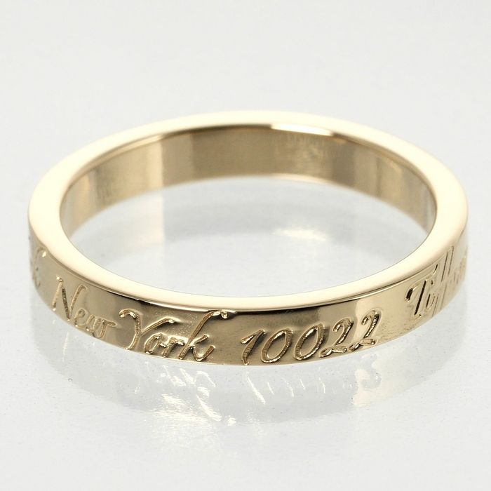 Tiffany & Co. Tiffany & Co Notes ring | Grailed