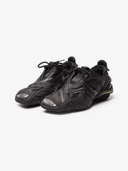 Balenciaga Black Tyrex Sneakers | Grailed