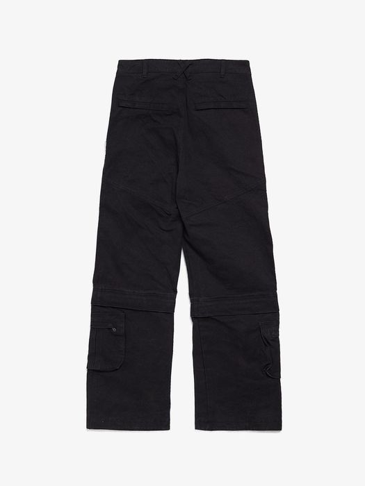 Entire Studios Hard Cotton Canvas Cargo Pants