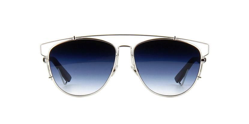 Dior Dior Technologic Sunglasses 84J84 Palladium Silver  display picture 1