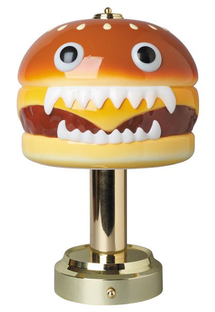 Undercover X Hamburger Lamp | Grailed