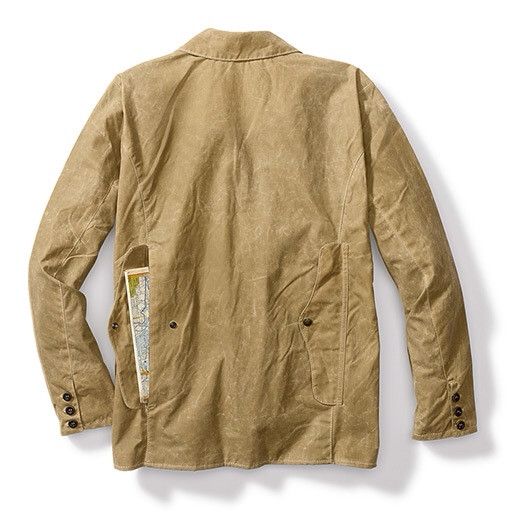 Filson Soy wax guide work jacket Grailed