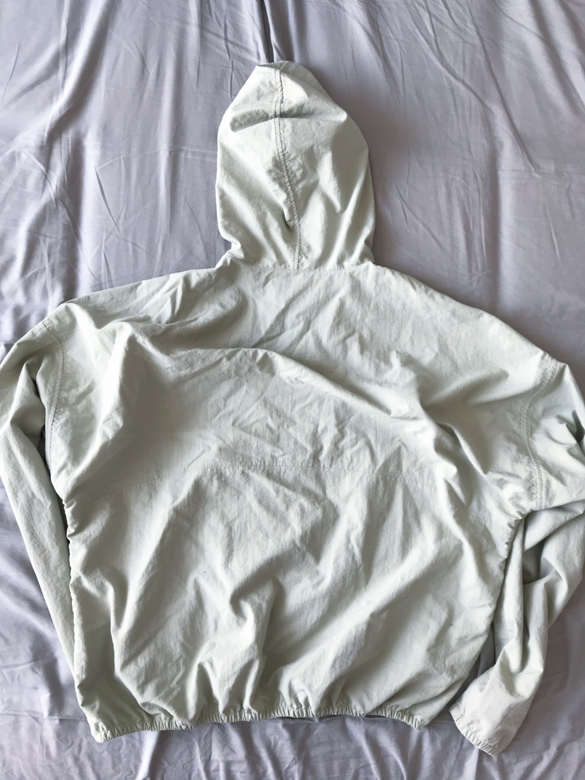 Yeezy raincoat sales