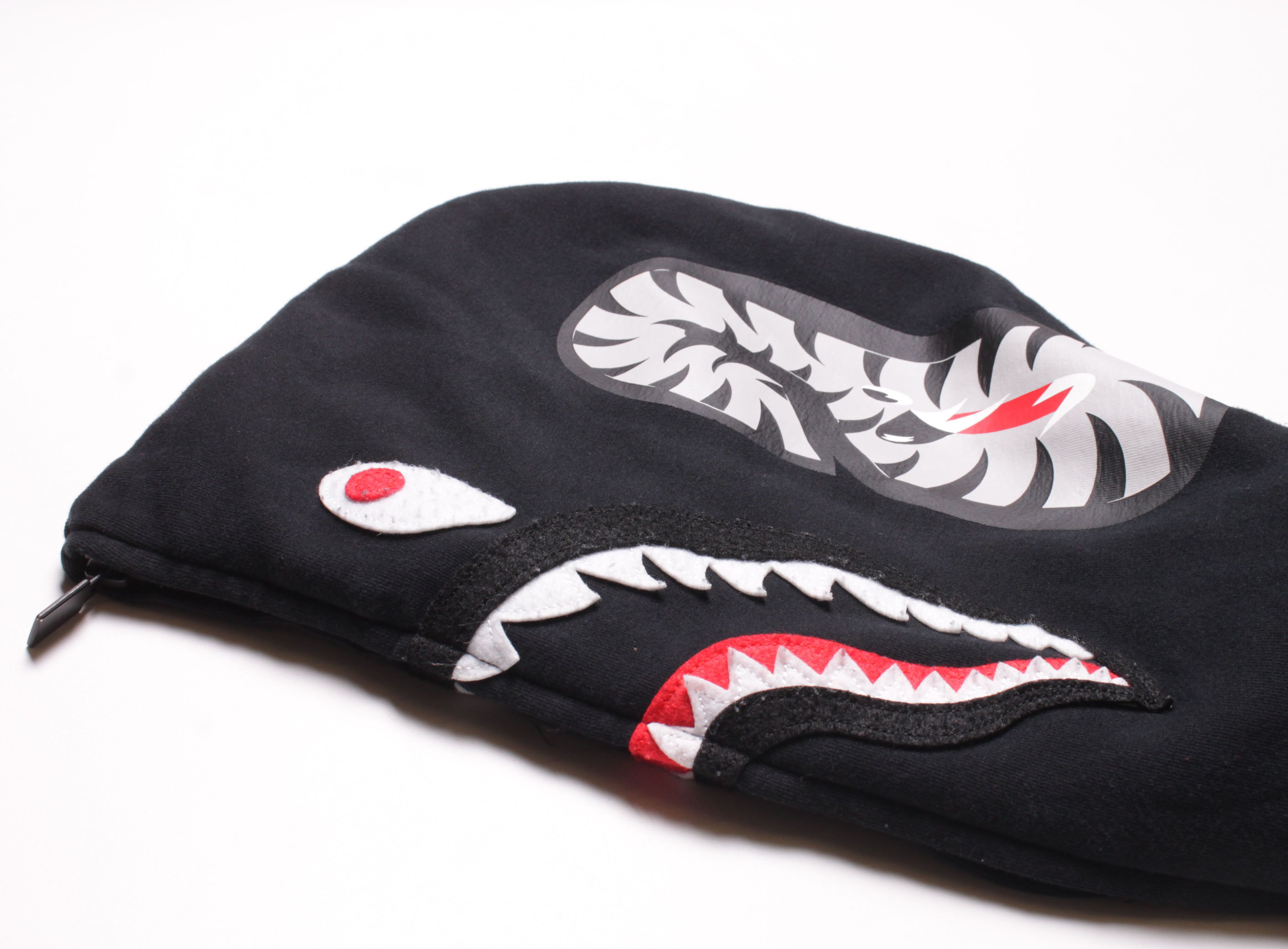 Bape Bape X Puma shark full zip hoodie Size US M / EU 48-50 / 2 - 5 Thumbnail