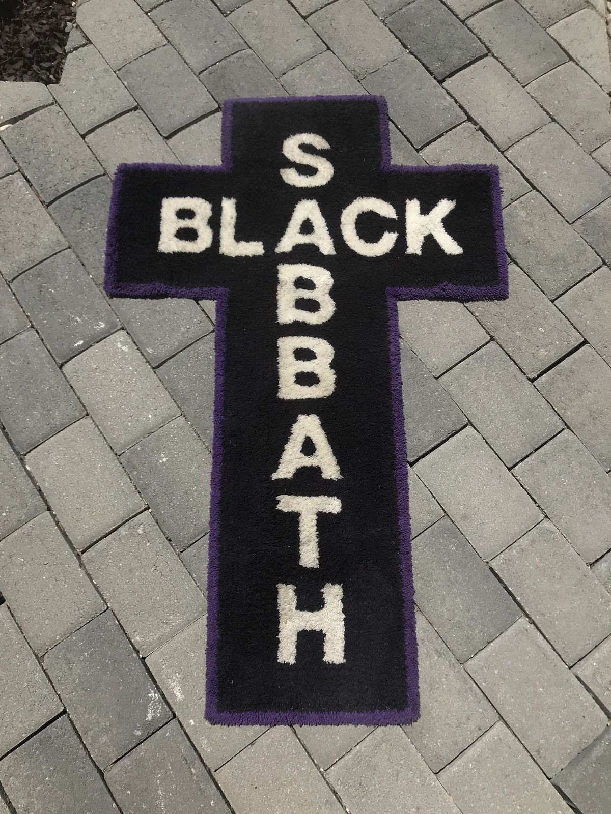 Supreme SS16' Supreme x Black Sabbath Rug | Grailed