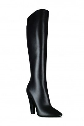Saint Laurent Paris 68 boots in smooth leather Size US 6 / IT 36 - 2 Thumbnail
