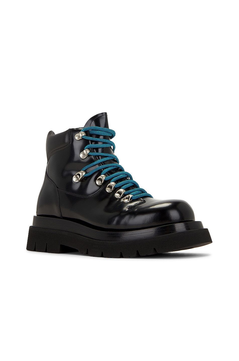 Bottega Veneta 🔥FINAL MARKDOWN!🔥Bottega Veneta Hiking Lace Up Boots Size US 8 / EU 41 - 4 Thumbnail