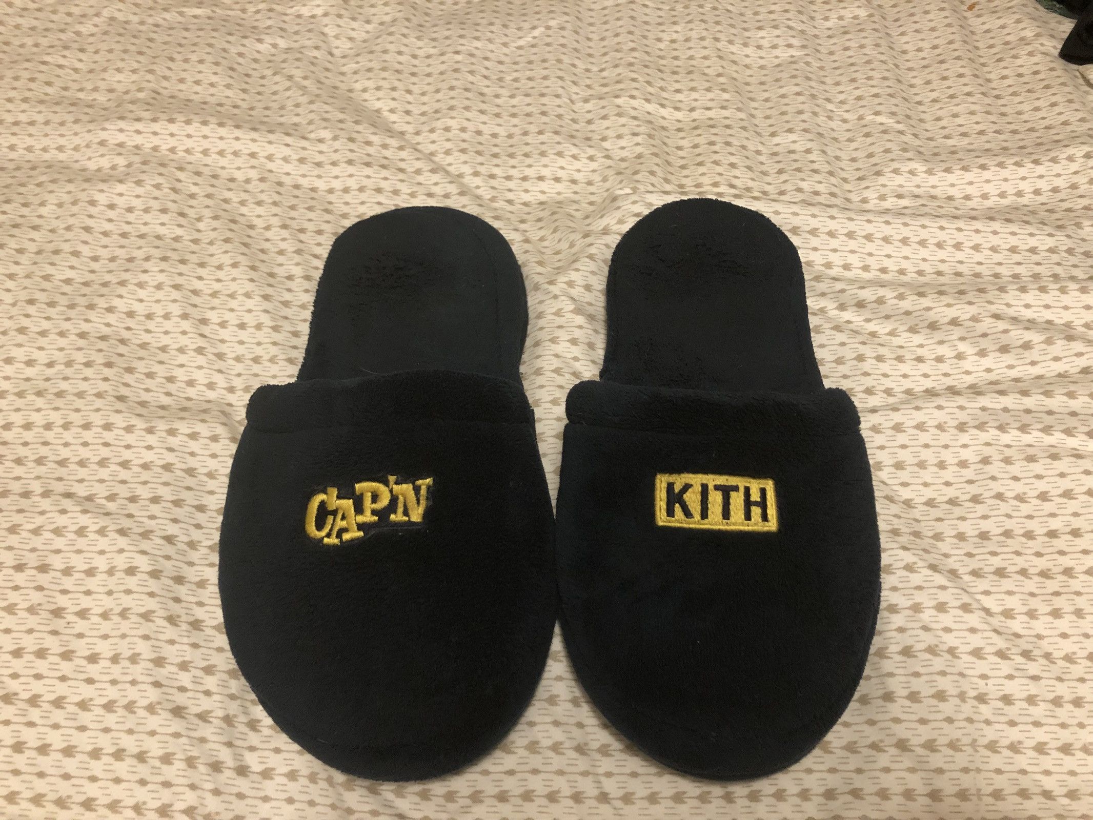Kith Cap’n Kith Bath Robe Size 32 - 4 Thumbnail