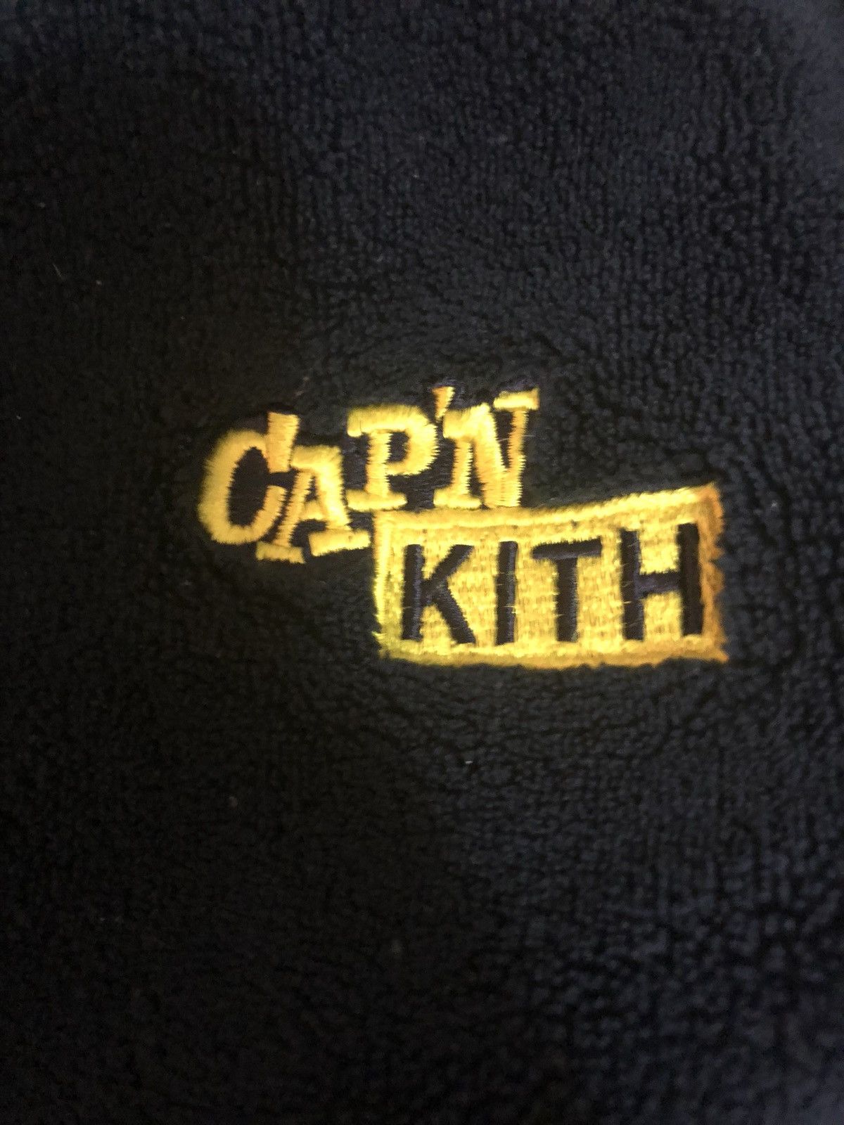 Kith Cap’n Kith Bath Robe Size 32 - 2 Thumbnail