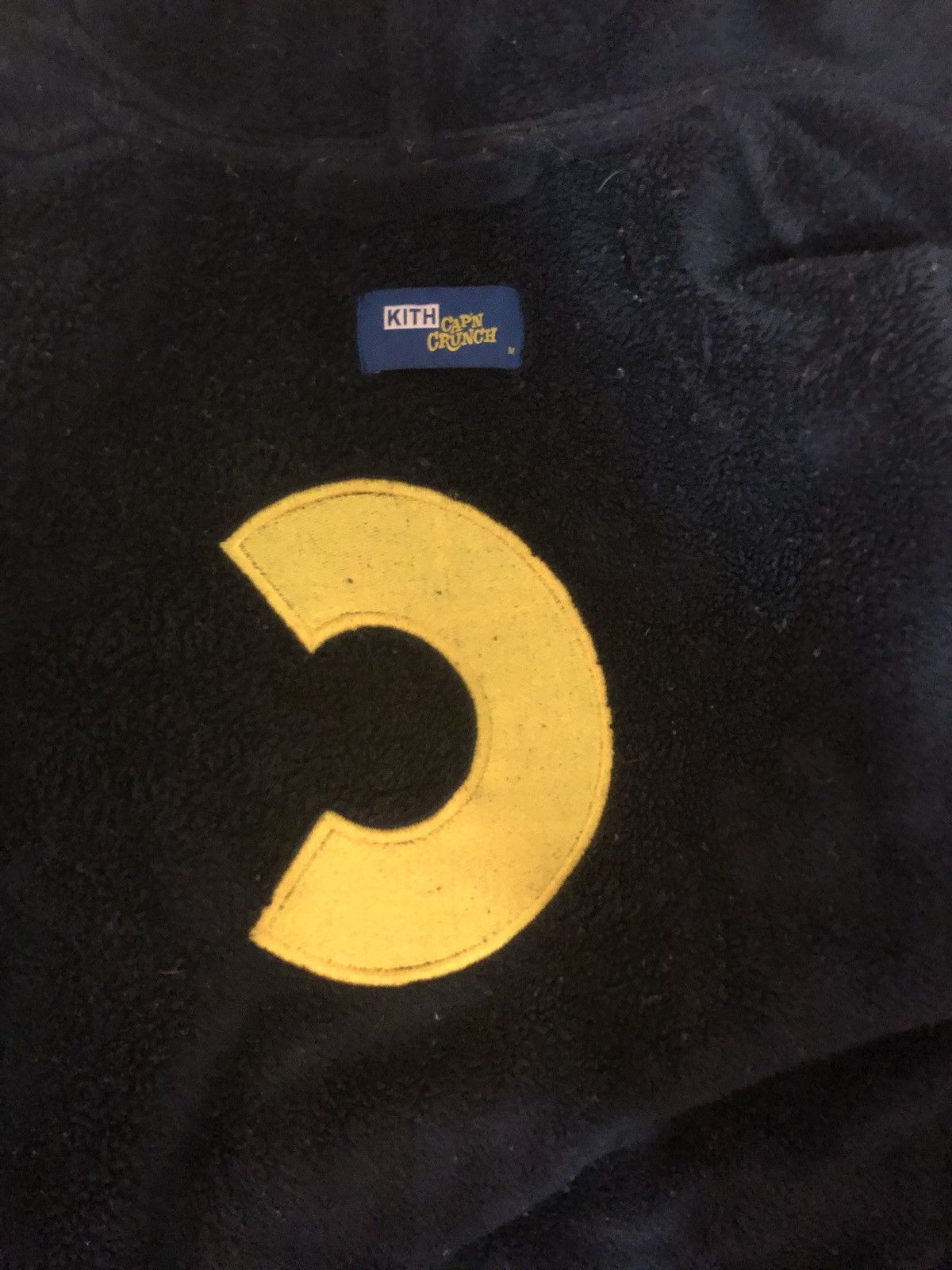 Kith Cap’n Kith Bath Robe Size 32 - 1 Thumbnail