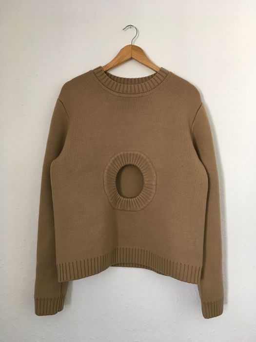 Craig Green Hole Knit Jumper | Grailed