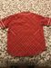 Supreme Louis Vuitton Supreme Red Denim Baseball Jersey Size US S / EU 44-46 / 1 - 2 Thumbnail