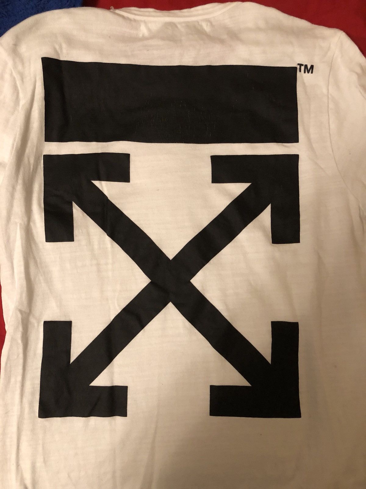 Off-White Off-White Long Sleeve 2013 Size US M / EU 48-50 / 2 - 2 Preview