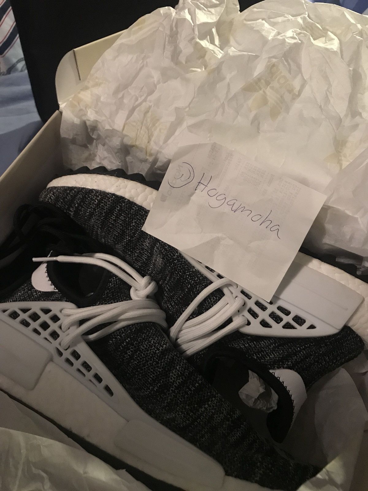 human race oreo price
