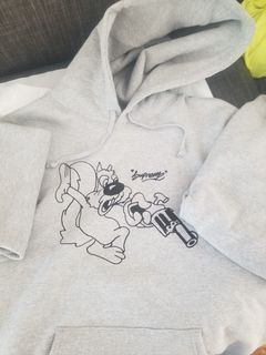 Supreme Lee Hoodie | Grailed